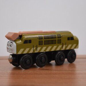 Diesel 10 - 2003 Thomas Tank Engine & Friends Wood Wooden Railway Train …
